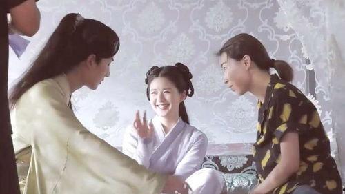 明星大侦探 赵露思吻戏,甜蜜瞬间引粉丝热议